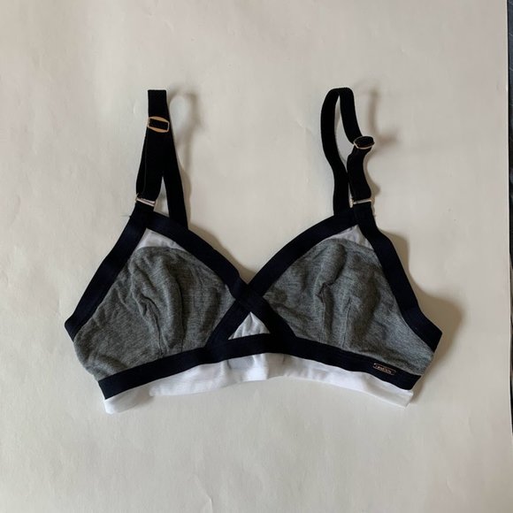 NWOT Kensie Toni Bralette Bra - S - Picture 2 of 5